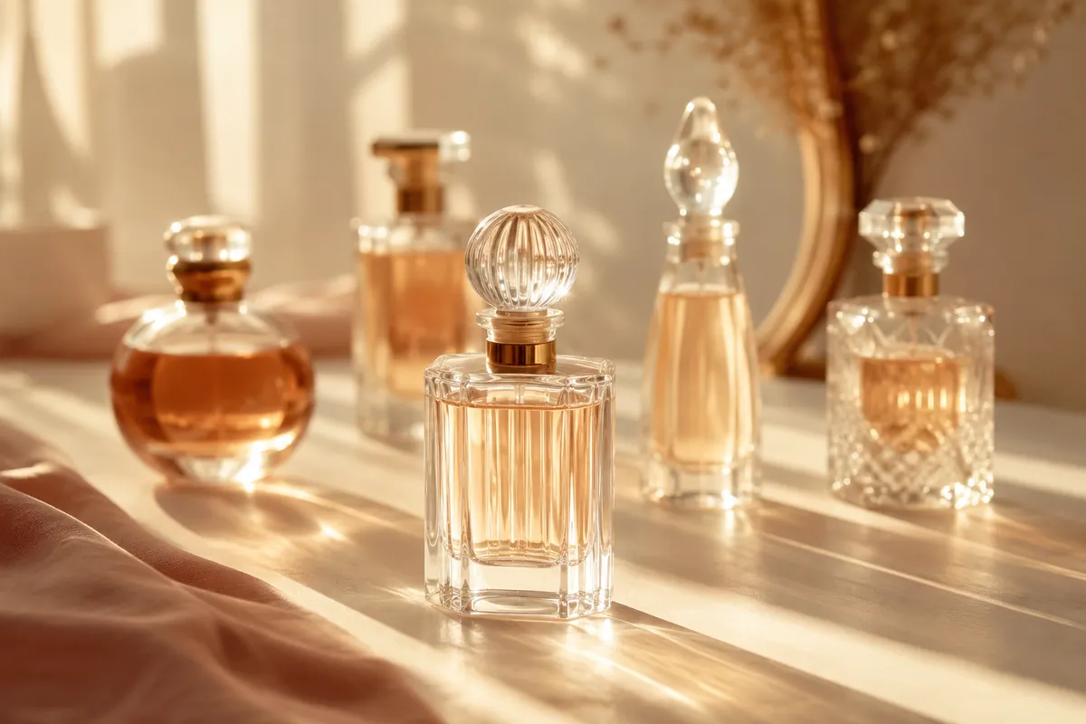 Find Your Signature Scent